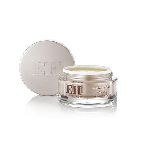 EMMA HARDIE MORINGA CLEANSING BALM WITH CLEANSING CLOTH (BÁLSAMO LIMPIADOR)