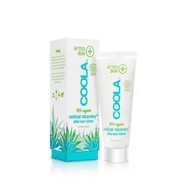 COOLA ER+ RADICAL RECOVERY AFTER-SUN LOTION