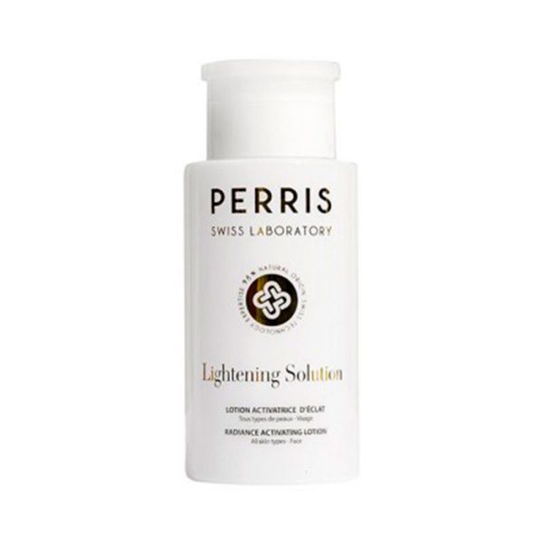 PERRIS SWISS LABORATORY RADIANCE ACTIVATING LOTION